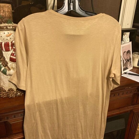 DESIGNER T-SHIRT / PER TE by KREZIA - SIZE - M - Picture 4 of 4